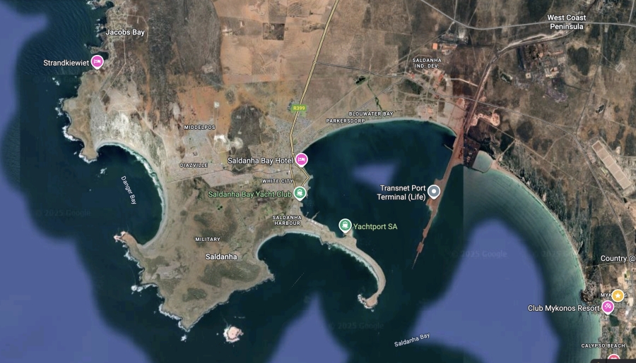 0 Bedroom Property for Sale in Saldanha Heights Western Cape